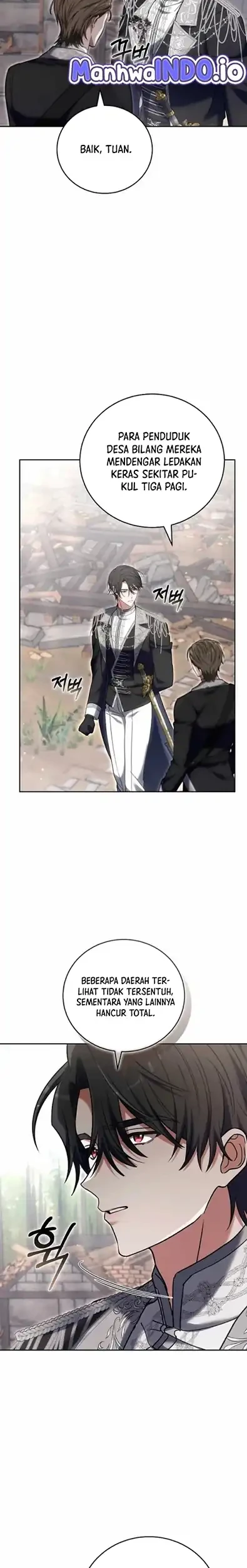 The 101st Confession Chapter 41 Gambar 4