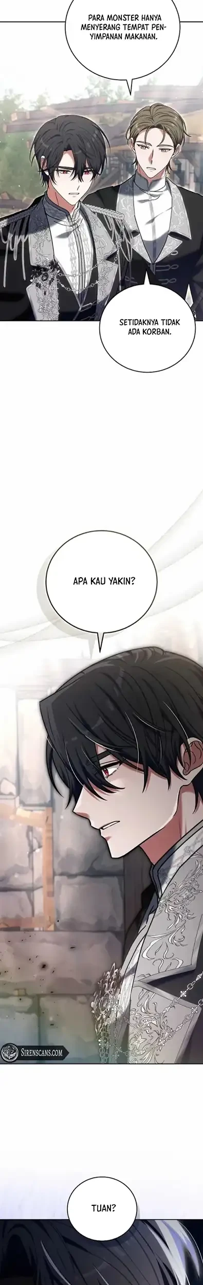 The 101st Confession Chapter 41 Gambar 5