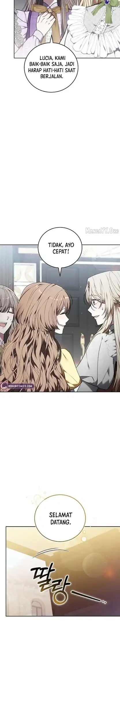 The 101st Confession Chapter 42 Gambar 5