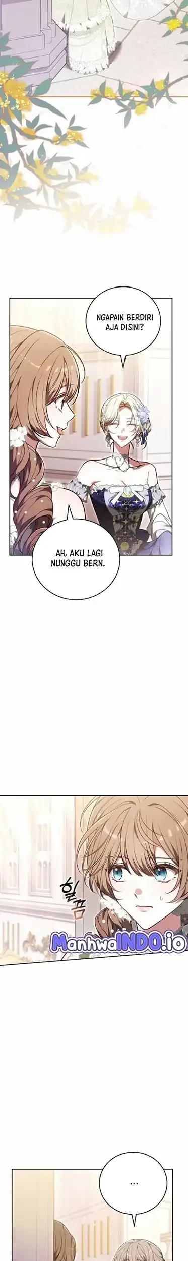 The 101st Confession Chapter 43 Gambar 5