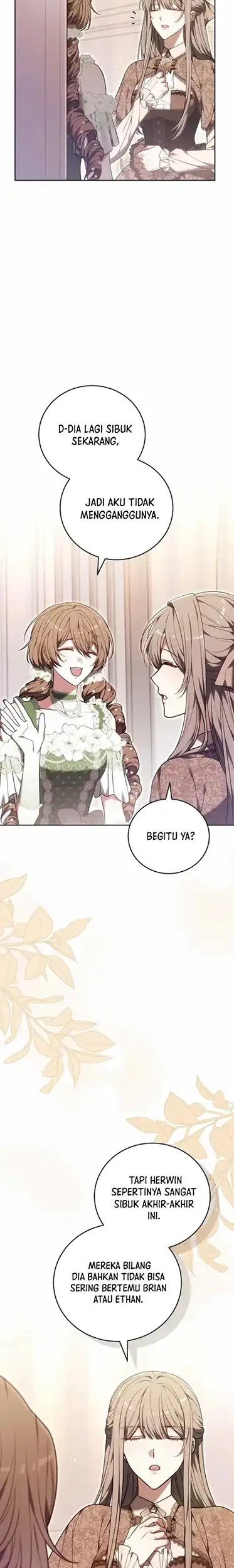 The 101st Confession Chapter 43 Gambar 6