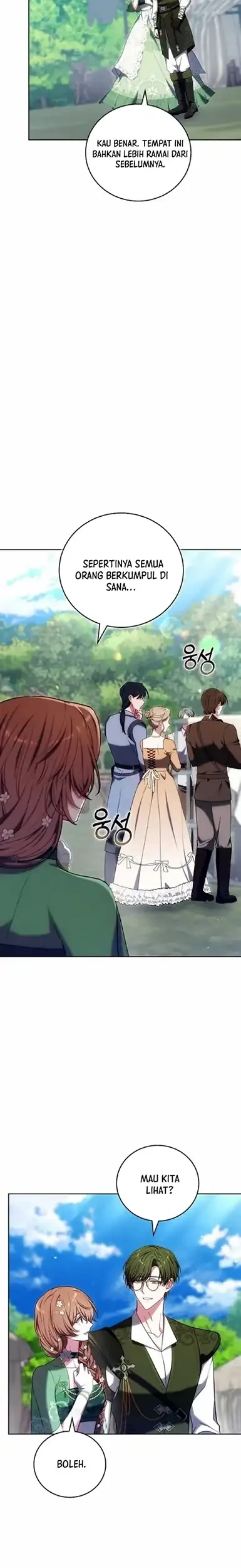 The 101st Confession Chapter 45 Gambar 5