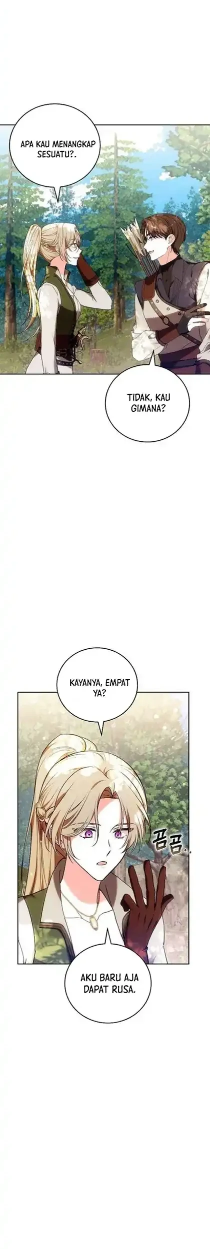 The 101st Confession Chapter 46 Gambar 6