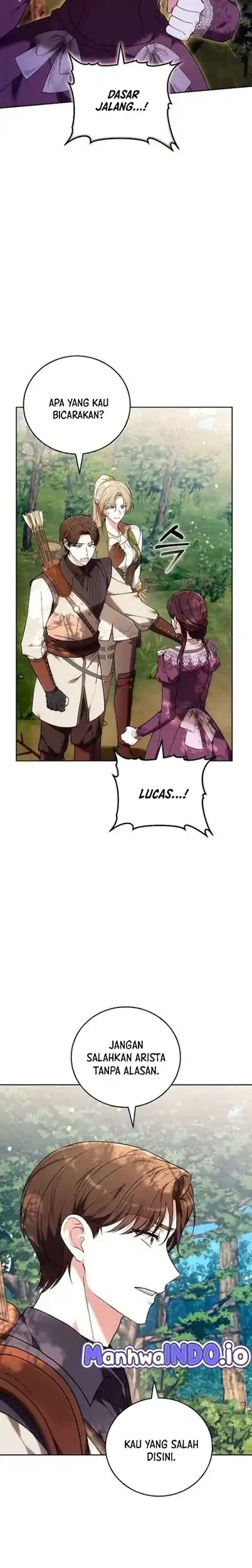 The 101st Confession Chapter 47 Gambar 4