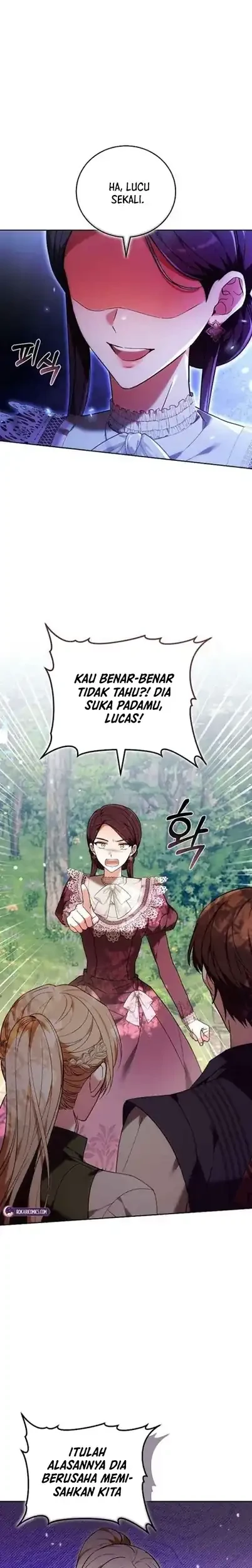 The 101st Confession Chapter 47 Gambar 5