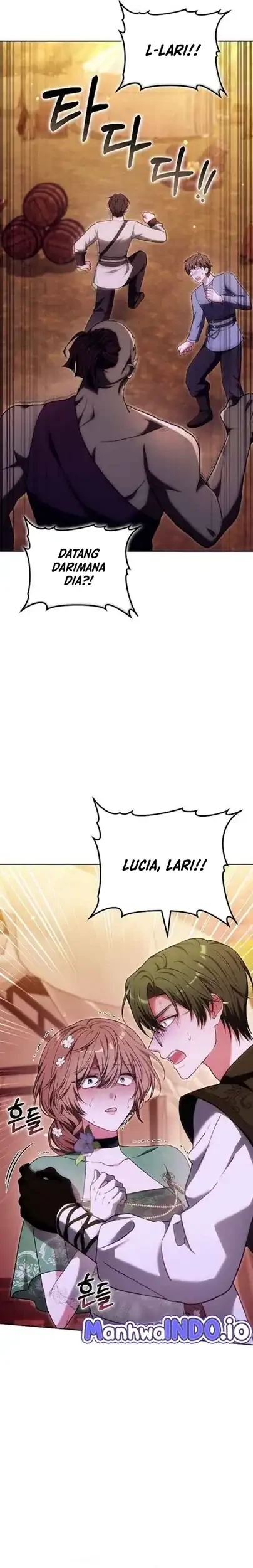 The 101st Confession Chapter 48 Gambar 5