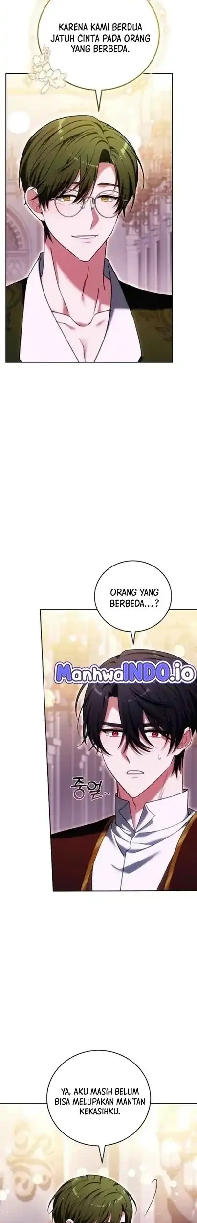 The 101st Confession Chapter 49 Gambar 4