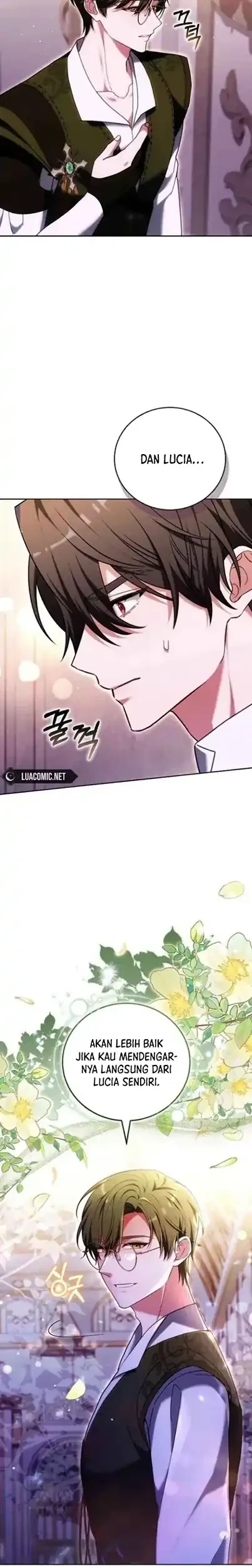 The 101st Confession Chapter 49 Gambar 5