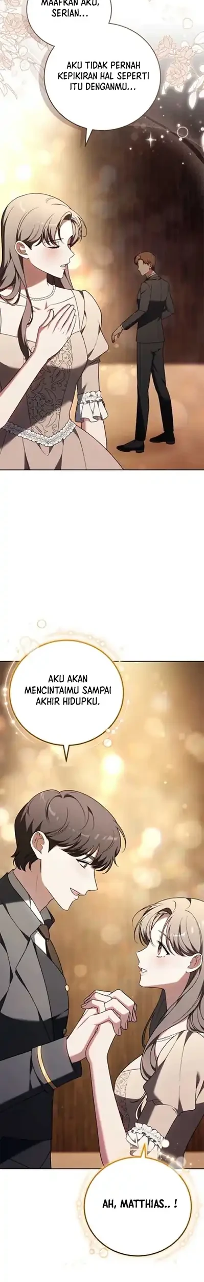 The 101st Confession Chapter 5 Gambar 5