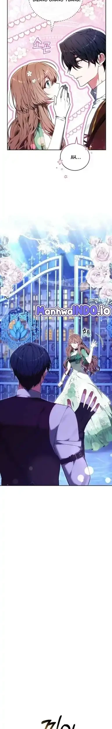 The 101st Confession Chapter 50 Gambar 4