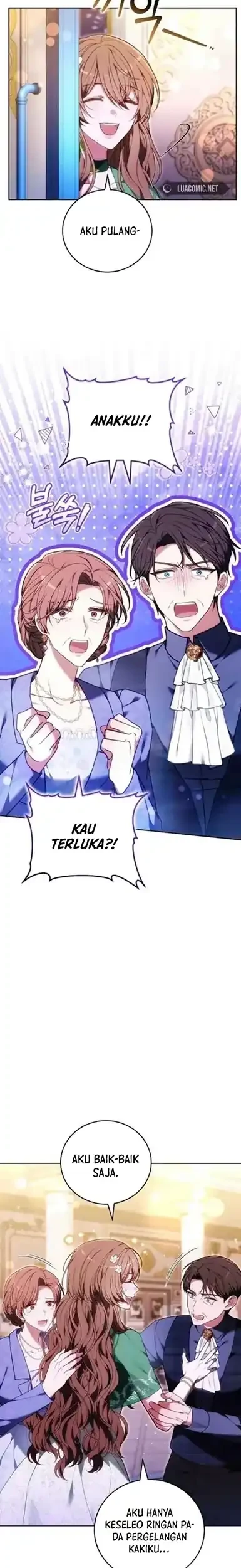 The 101st Confession Chapter 50 Gambar 5