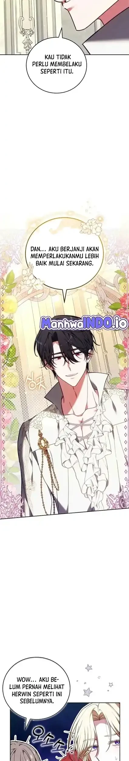 The 101st Confession Chapter 51 Gambar 4