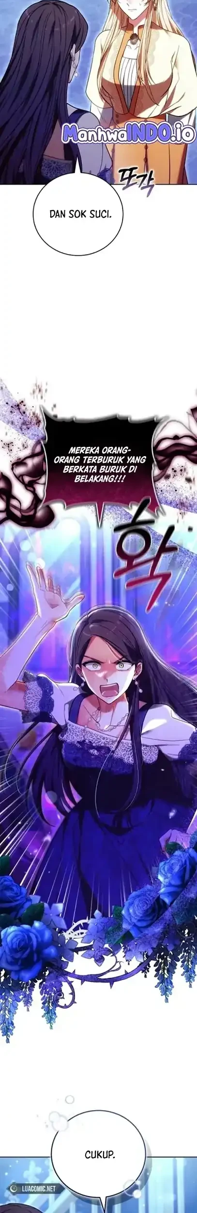 The 101st Confession Chapter 52 Gambar 4