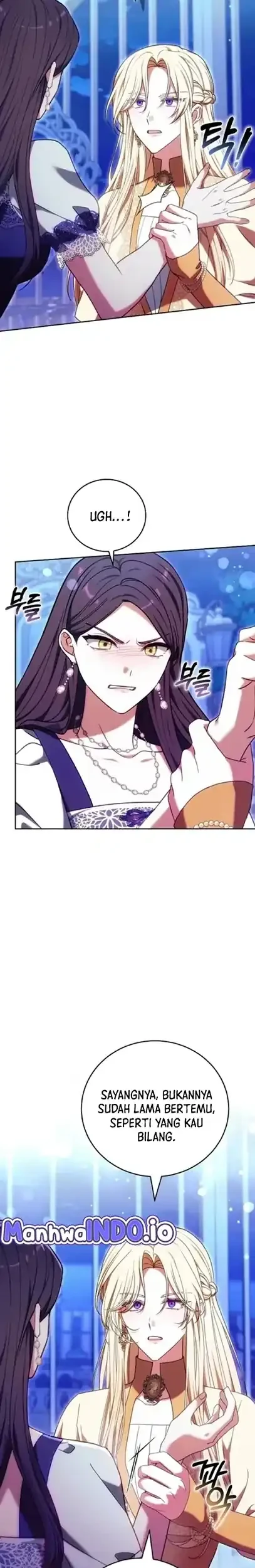 The 101st Confession Chapter 52 Gambar 5