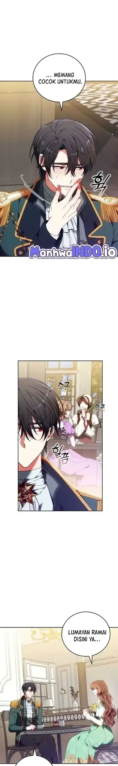 The 101st Confession Chapter 53 Gambar 4