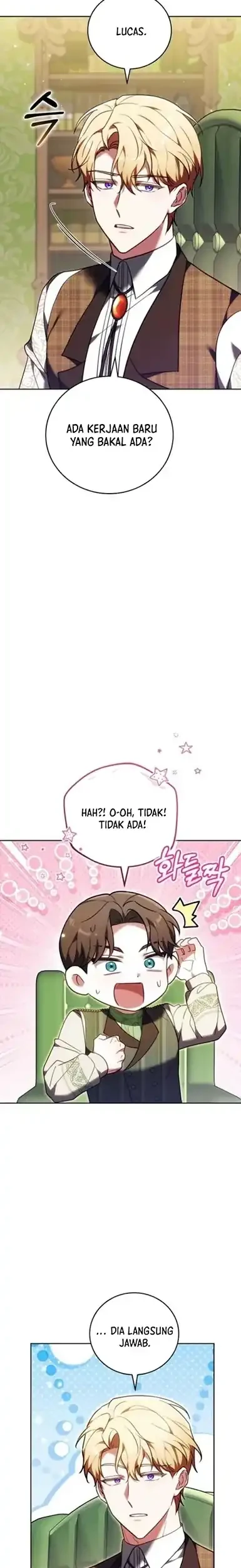 The 101st Confession Chapter 54 Gambar 4