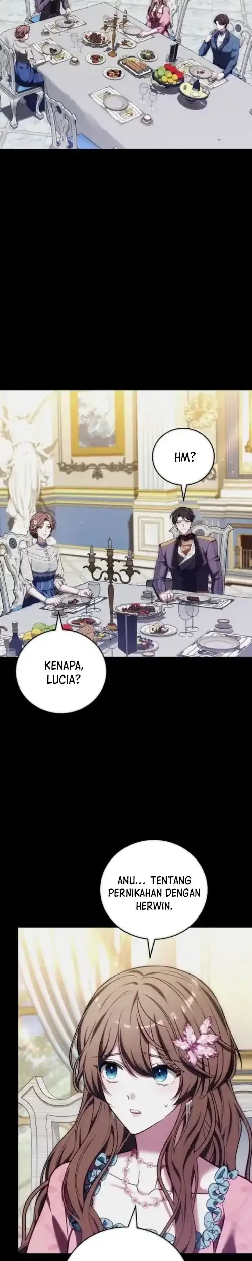 The 101st Confession Chapter 55 Gambar 5