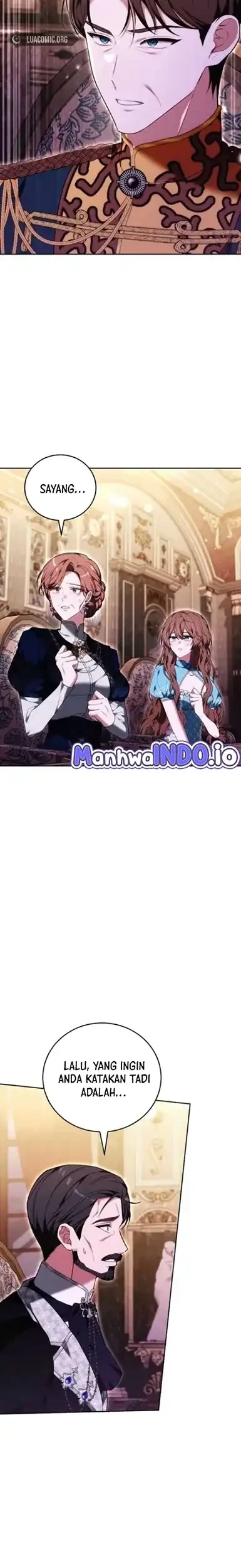 The 101st Confession Chapter 56 Gambar 5