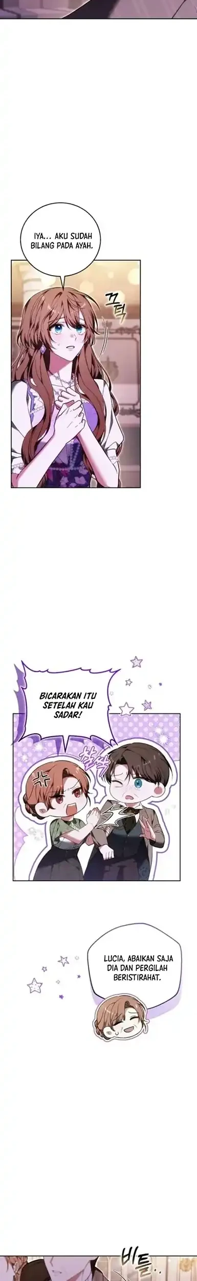 The 101st Confession Chapter 58 Gambar 4