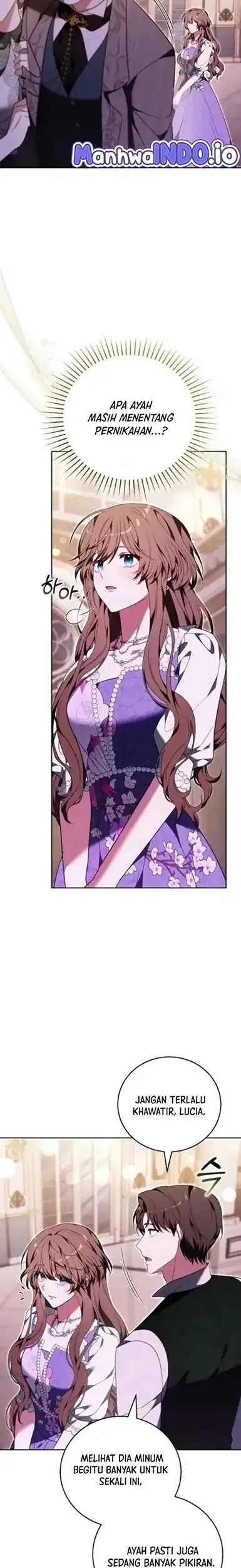 The 101st Confession Chapter 58 Gambar 5