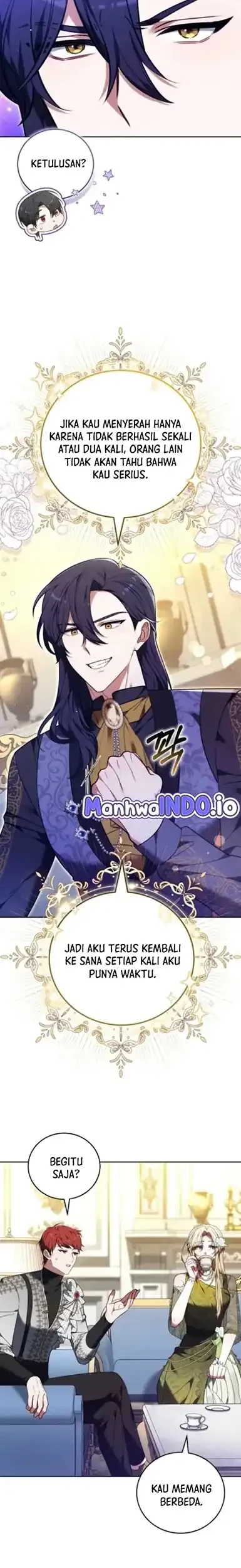 The 101st Confession Chapter 59 Gambar 5