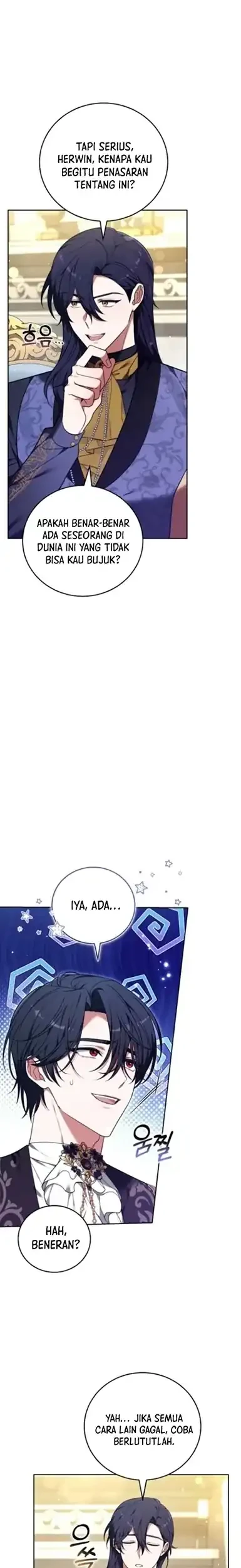 The 101st Confession Chapter 59 Gambar 6