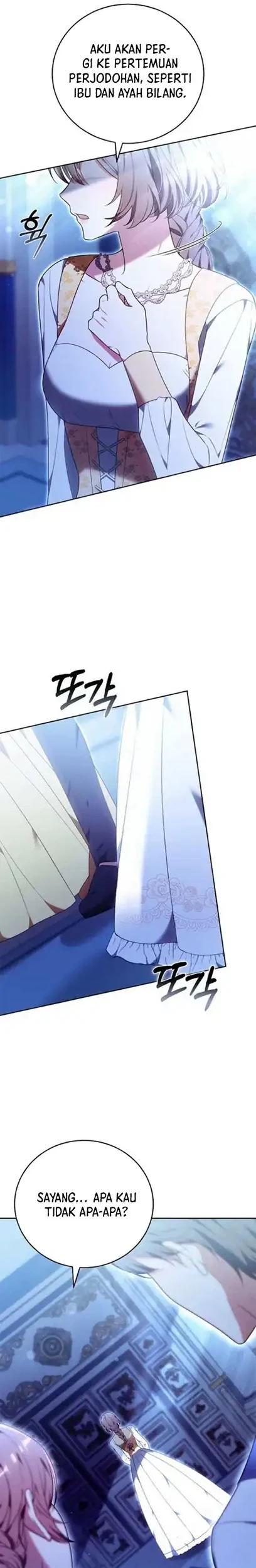 The 101st Confession Chapter 6 Gambar 5