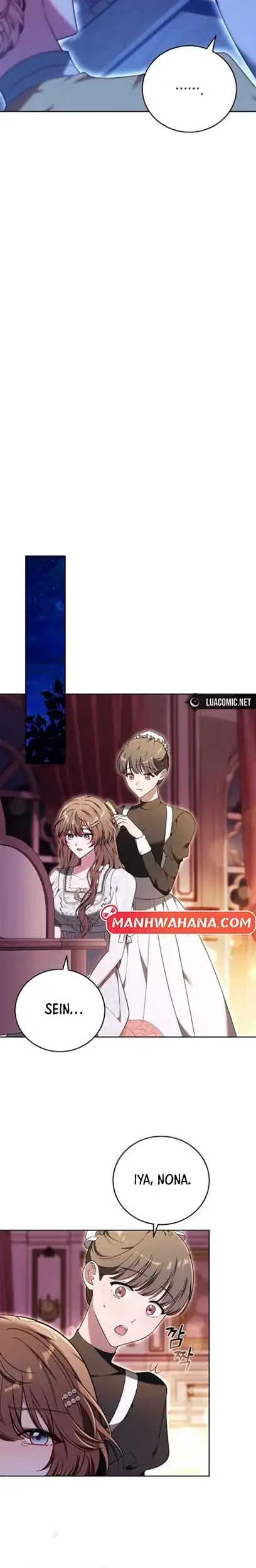 The 101st Confession Chapter 6 Gambar 6