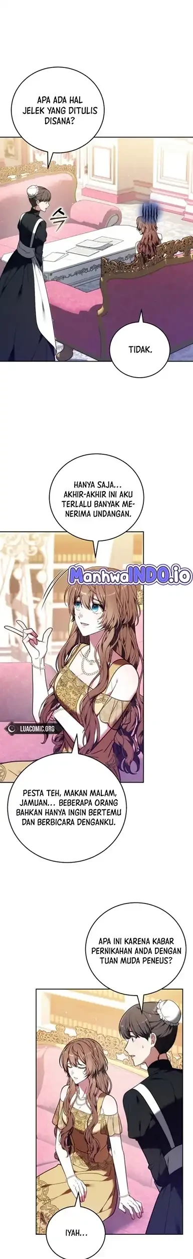 The 101st Confession Chapter 62 Gambar 5