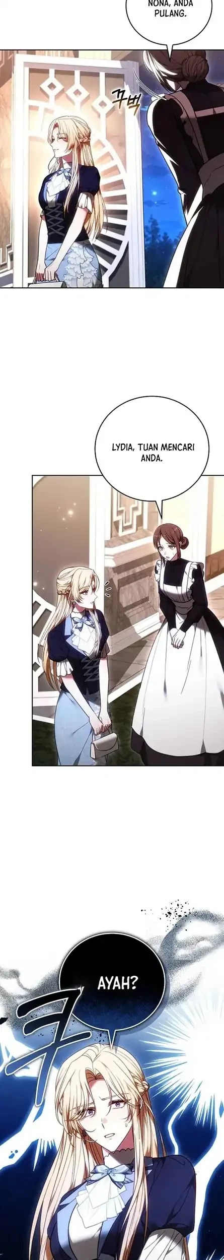 The 101st Confession Chapter 64 Gambar 7