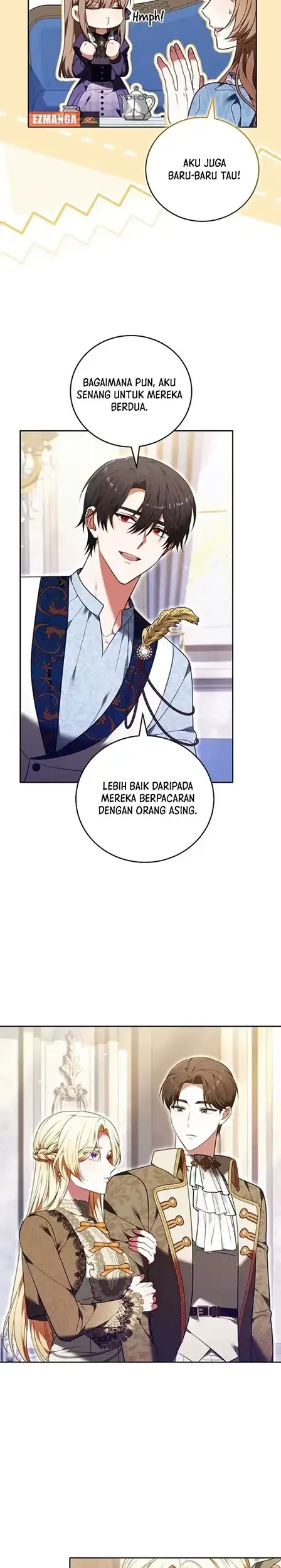 The 101st Confession Chapter 65 Gambar 5