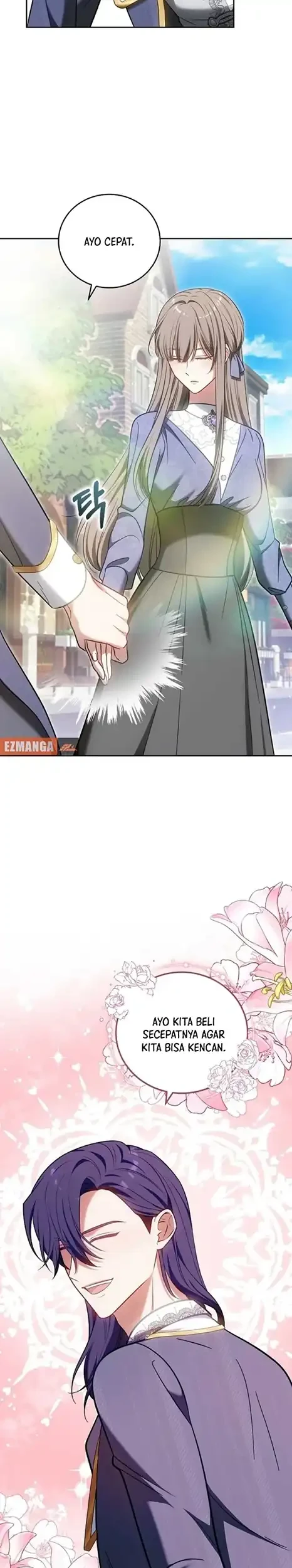 The 101st Confession Chapter 66 Gambar 5