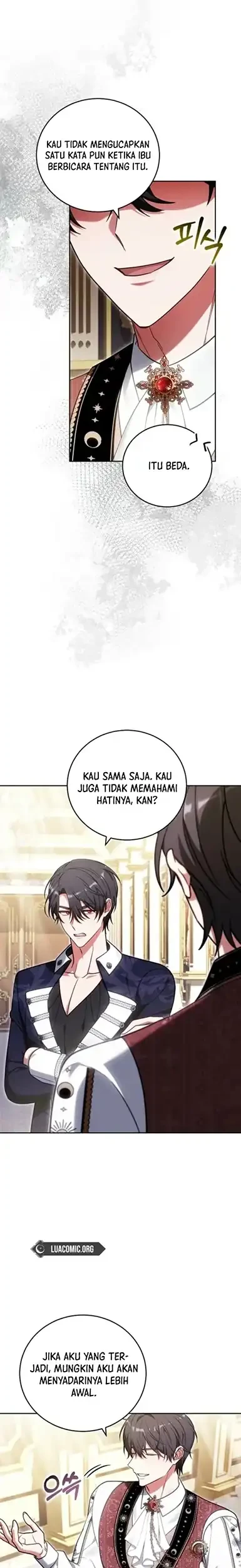 The 101st Confession Chapter 67 Gambar 5