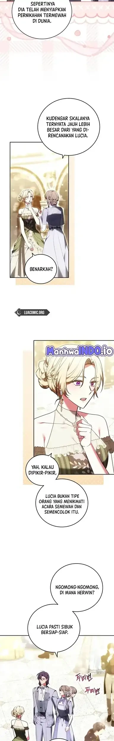 The 101st Confession Chapter 68 Gambar 5
