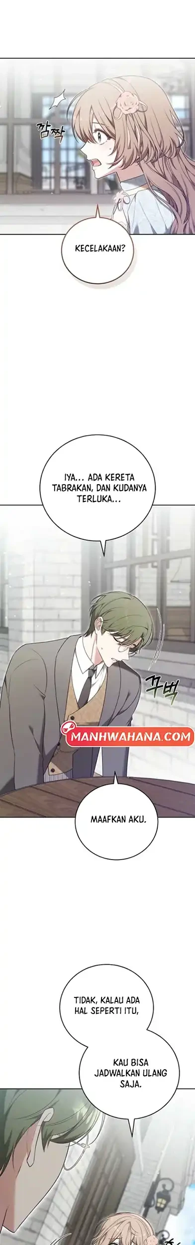 The 101st Confession Chapter 7 Gambar 5