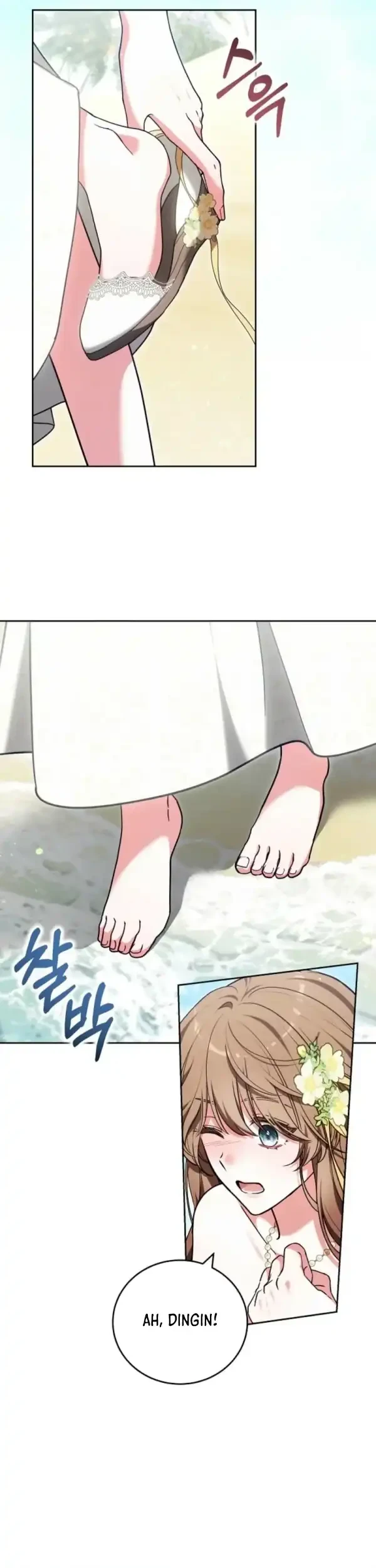 The 101st Confession Chapter 70 Gambar 5