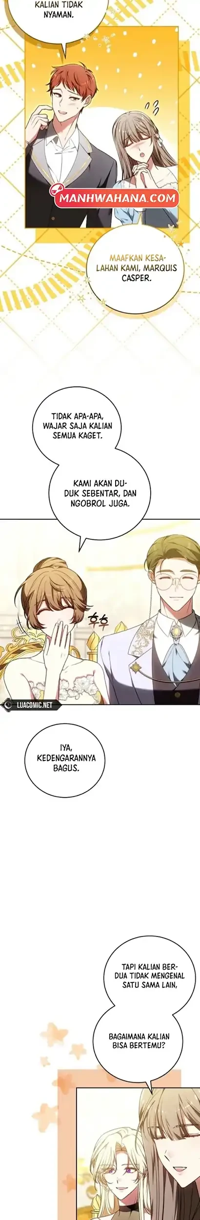 The 101st Confession Chapter 9 Gambar 5