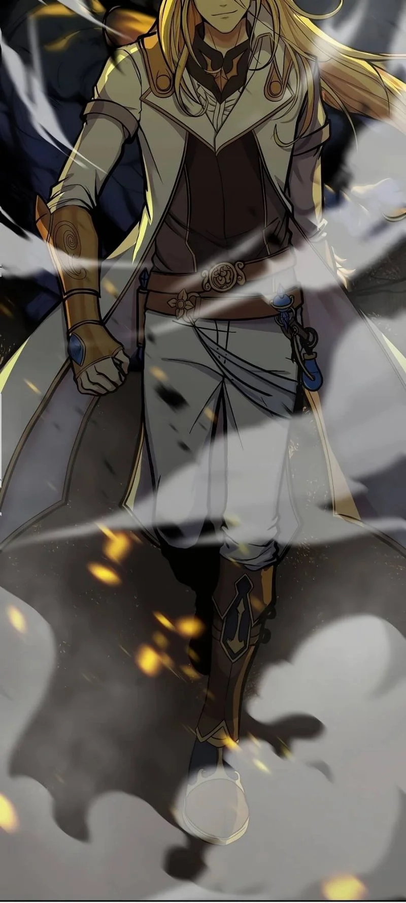 The 10th Class Lout of the Knight Family Chapter 1 Gambar 13