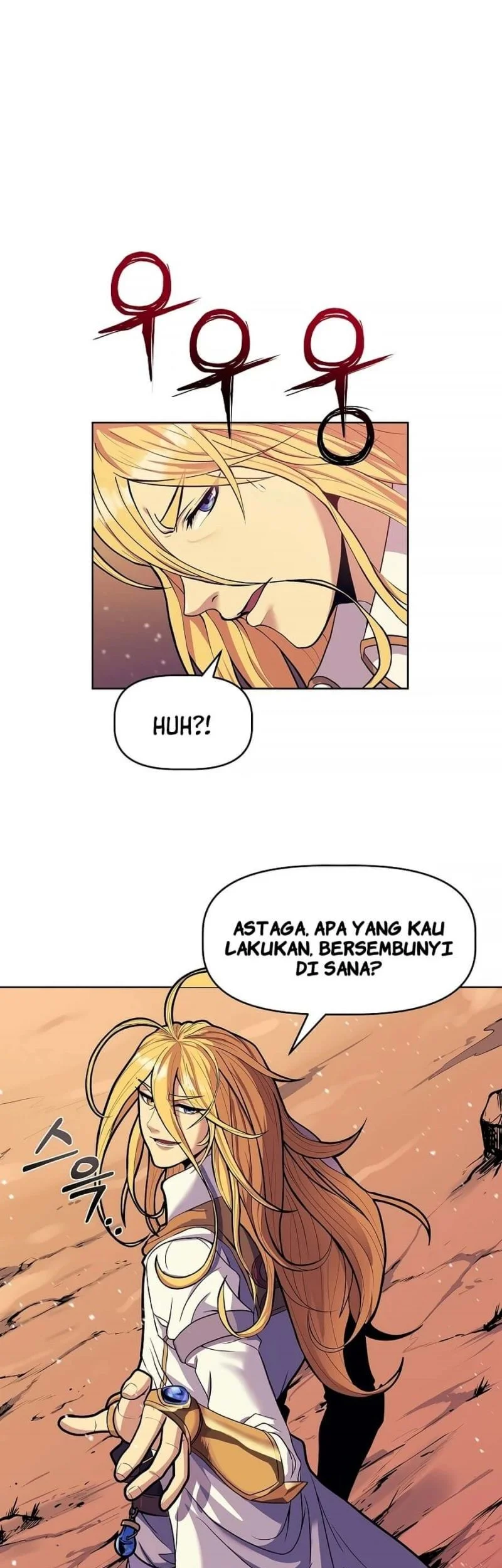 The 10th Class Lout of the Knight Family Chapter 1 Gambar 15