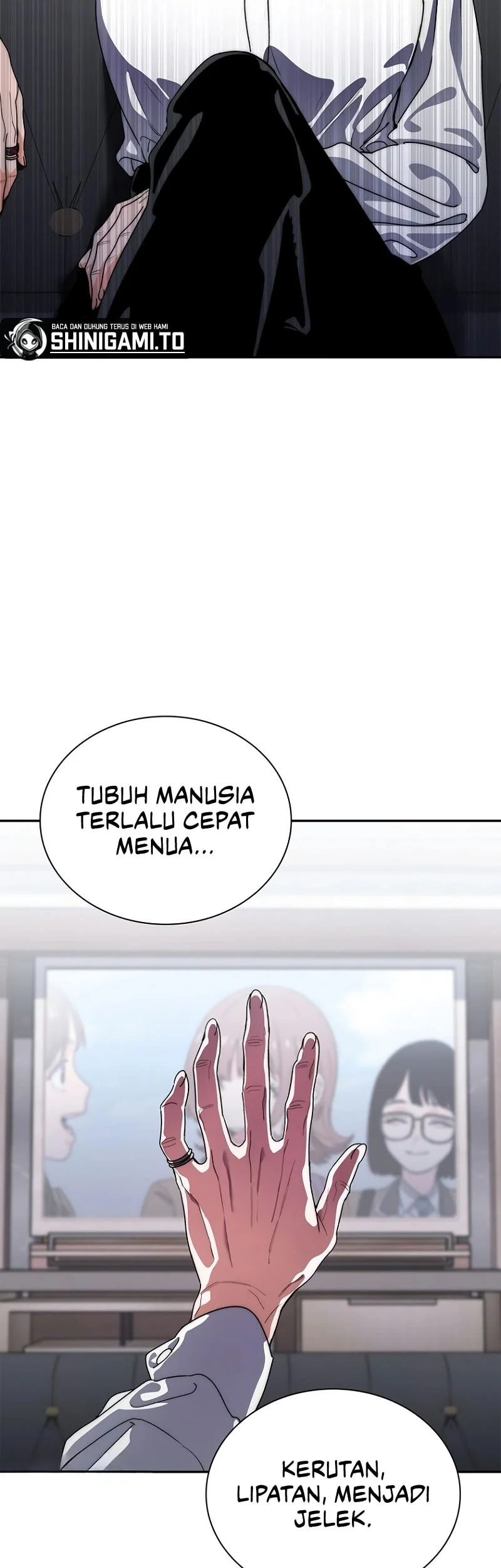 The 18 Year Old Demon King Chapter 13 Gambar 8