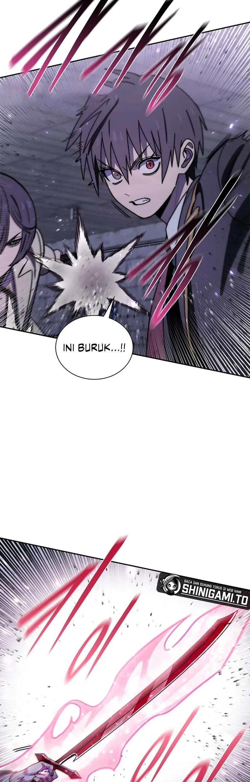 The 18 Year Old Demon King Chapter 21 Gambar 8