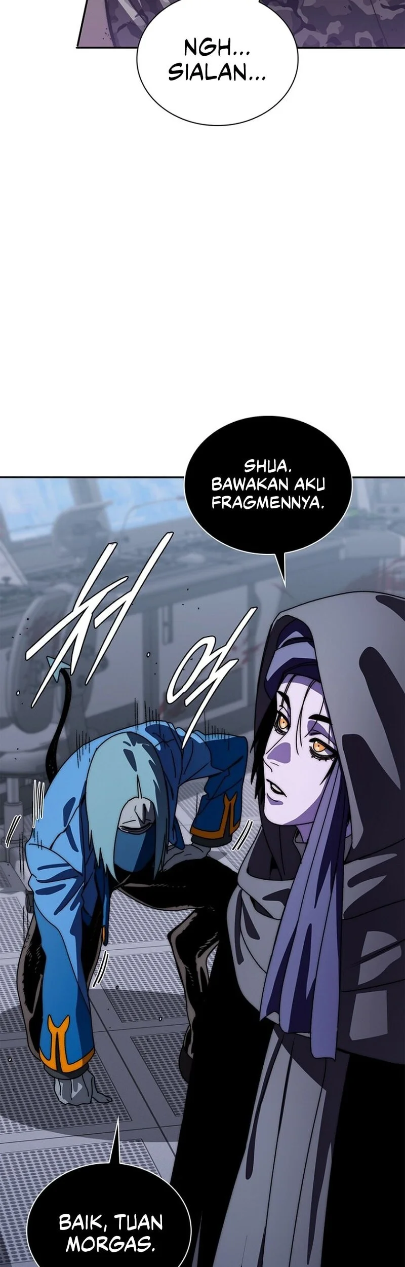 The 18 Year Old Demon King Chapter 27 Gambar 8