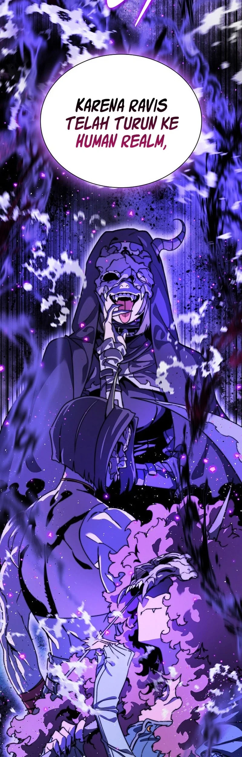 The 18 Year Old Demon King Chapter 3 Gambar 11