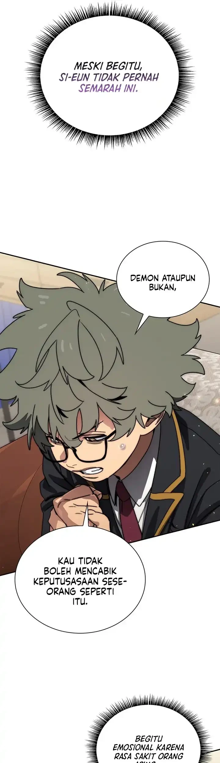 The 18 Year Old Demon King Chapter 39 Gambar 8