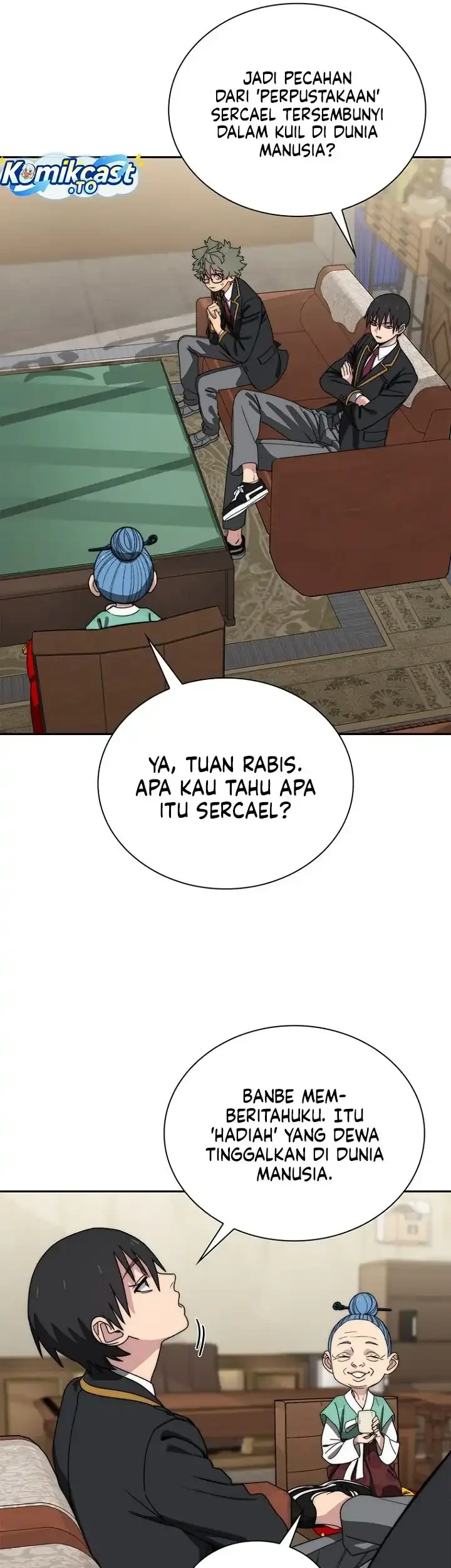 The 18 Year Old Demon King Chapter 39 Gambar 10