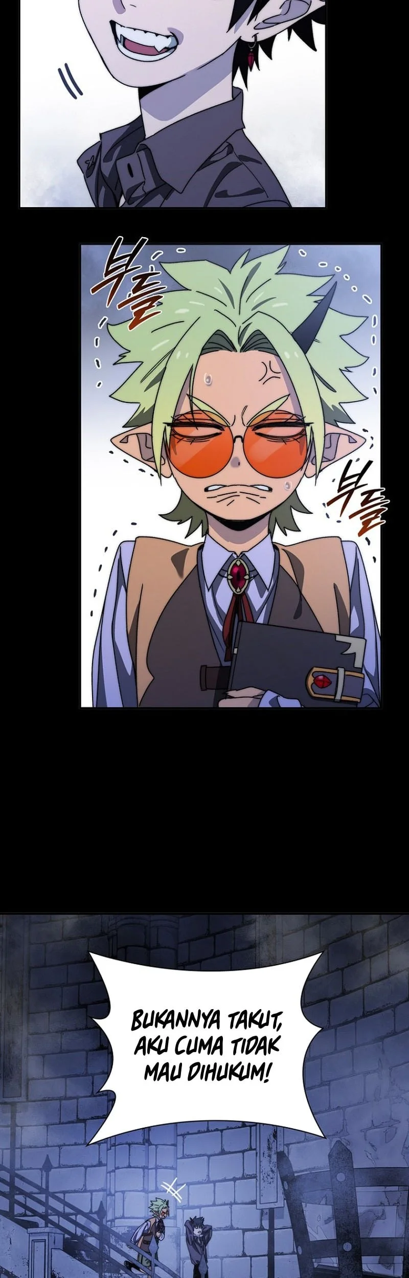 The 18 Year Old Demon King Chapter 4 Gambar 12