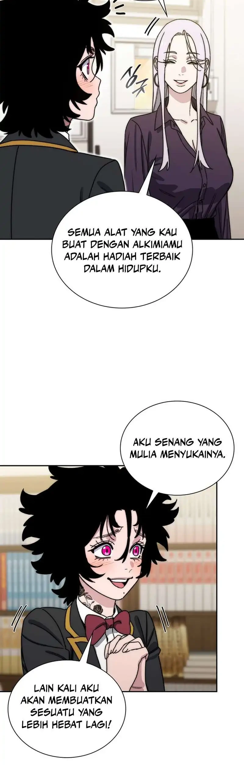 The 18 Year Old Demon King Chapter 44 Gambar 6