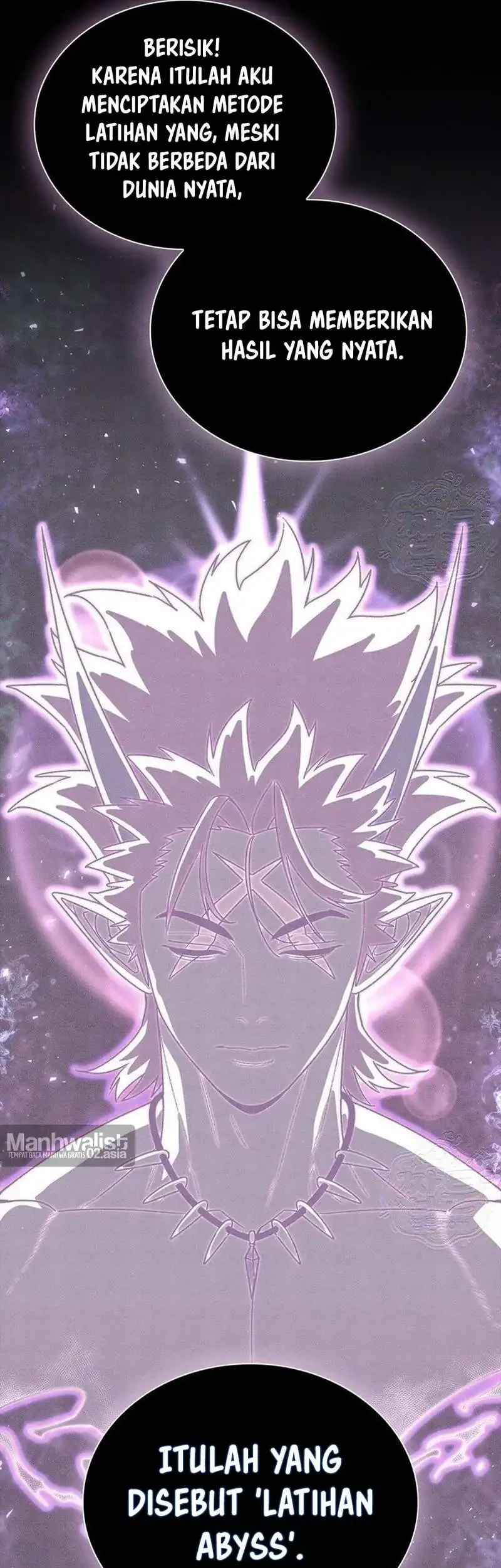 The 18 Year Old Demon King Chapter 47 Gambar 9