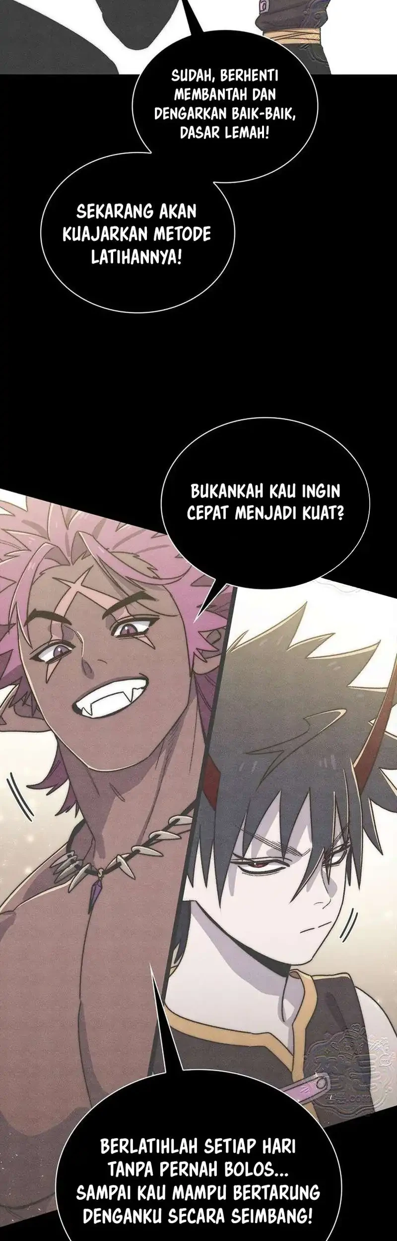 The 18 Year Old Demon King Chapter 47 Gambar 11