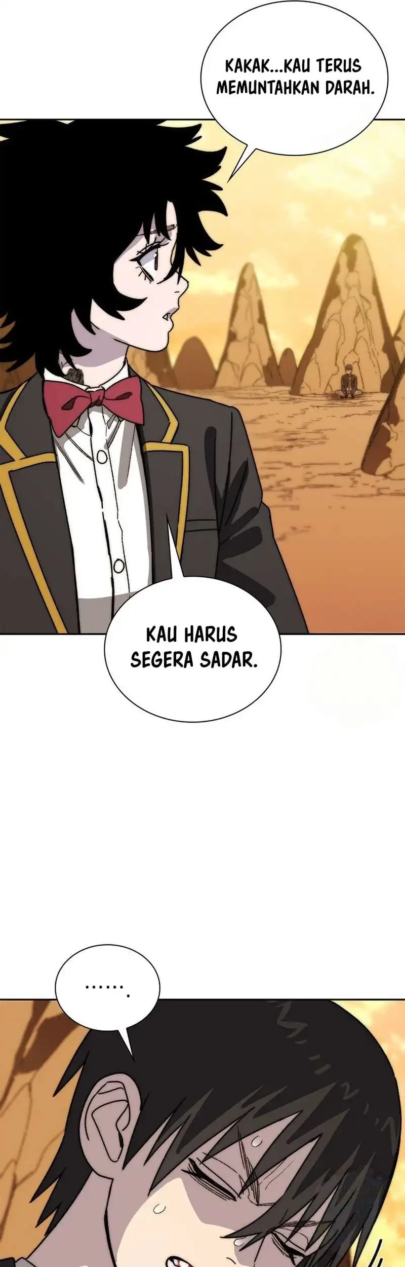 The 18 Year Old Demon King Chapter 48 Gambar 9